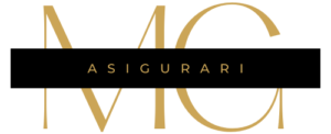 MG Asigurări Logo